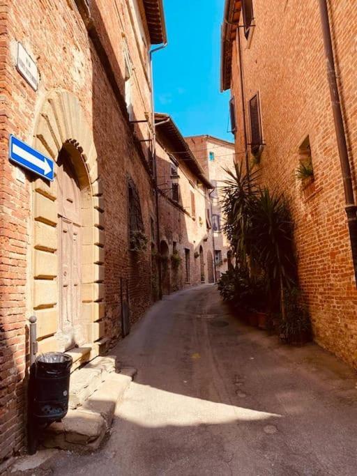 Vicolo Curtatone 30 Villa Foiano Della Chiana Bagian luar foto