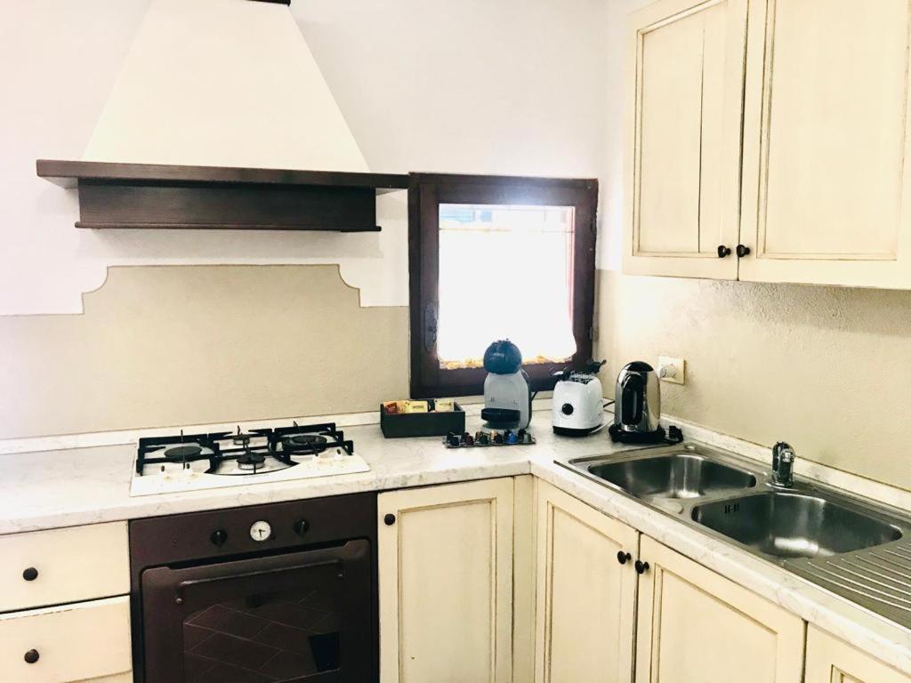 Vicolo Curtatone 30 Villa Foiano Della Chiana Bagian luar foto