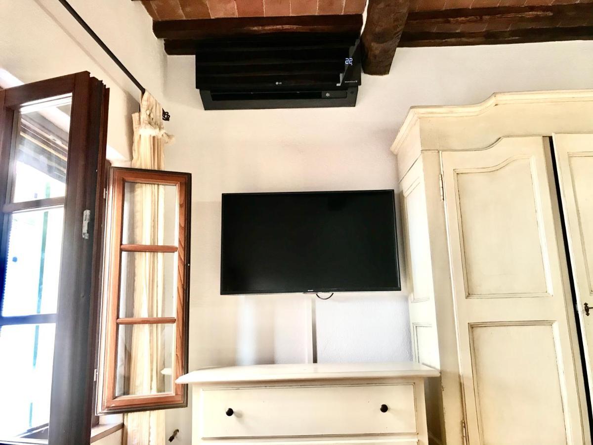 Vicolo Curtatone 30 Villa Foiano Della Chiana Bagian luar foto