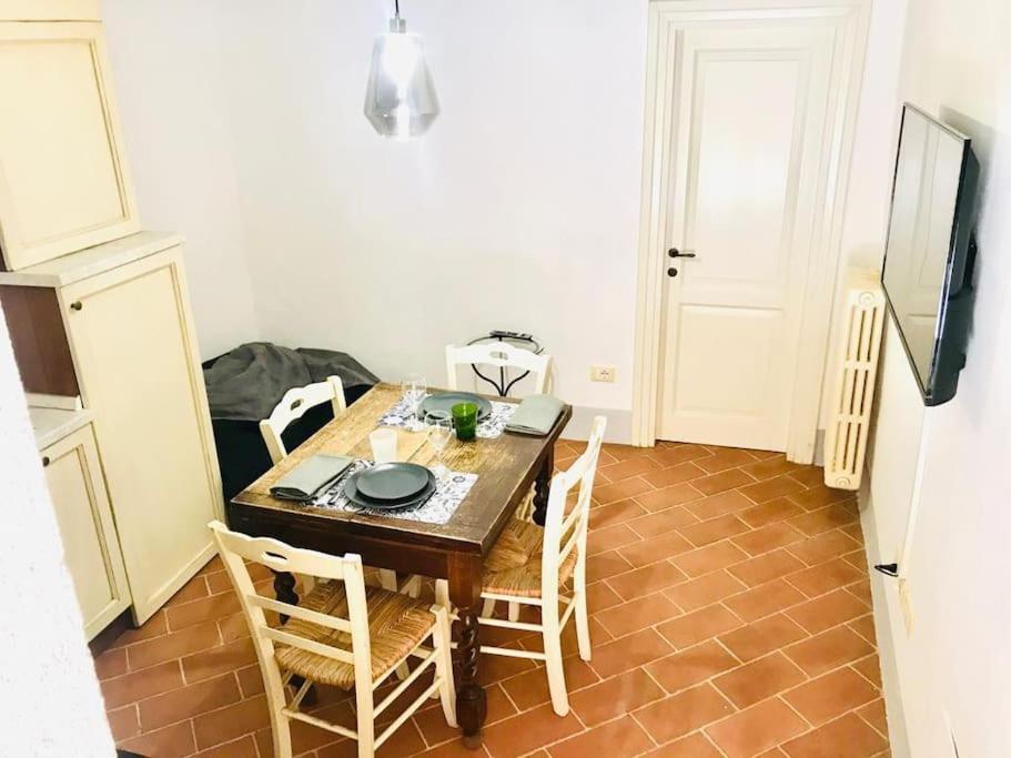 Vicolo Curtatone 30 Villa Foiano Della Chiana Bagian luar foto