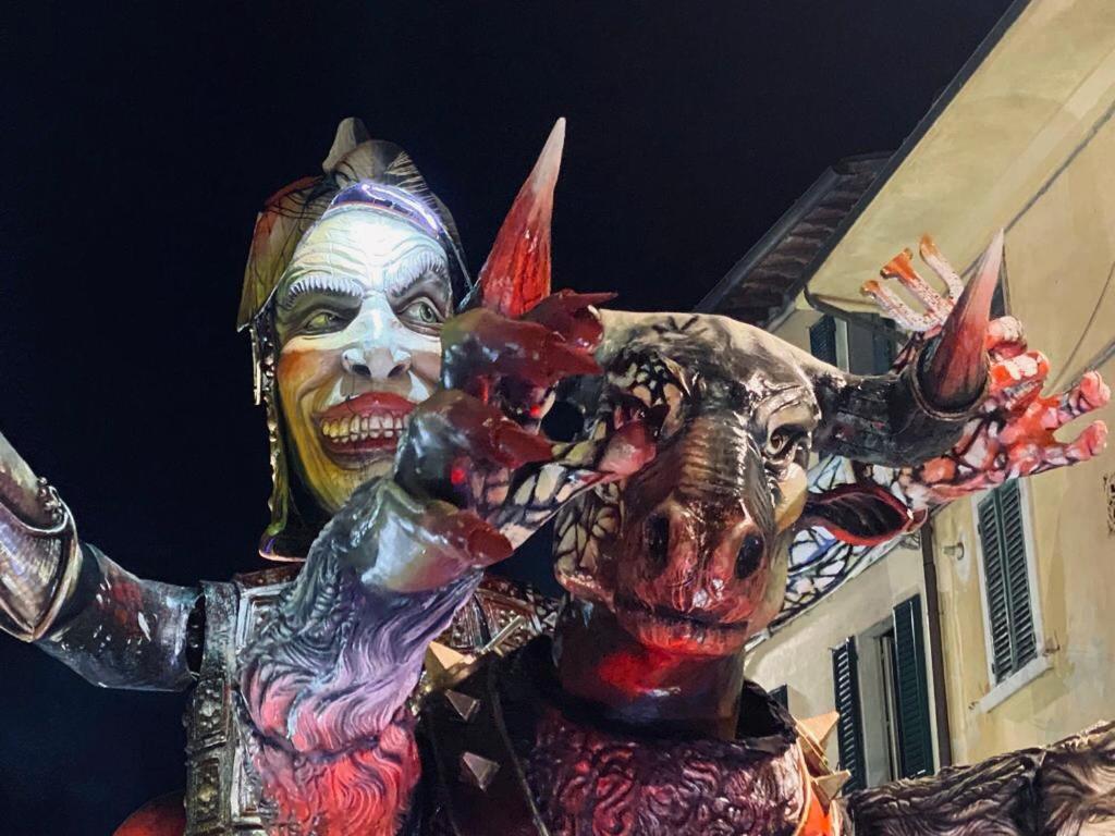 Vicolo Curtatone 30 Villa Foiano Della Chiana Bagian luar foto