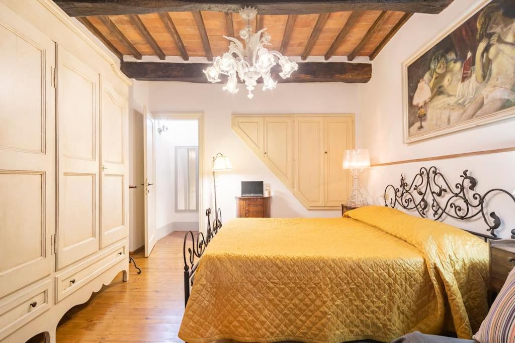 Vicolo Curtatone 30 Villa Foiano Della Chiana Bagian luar foto