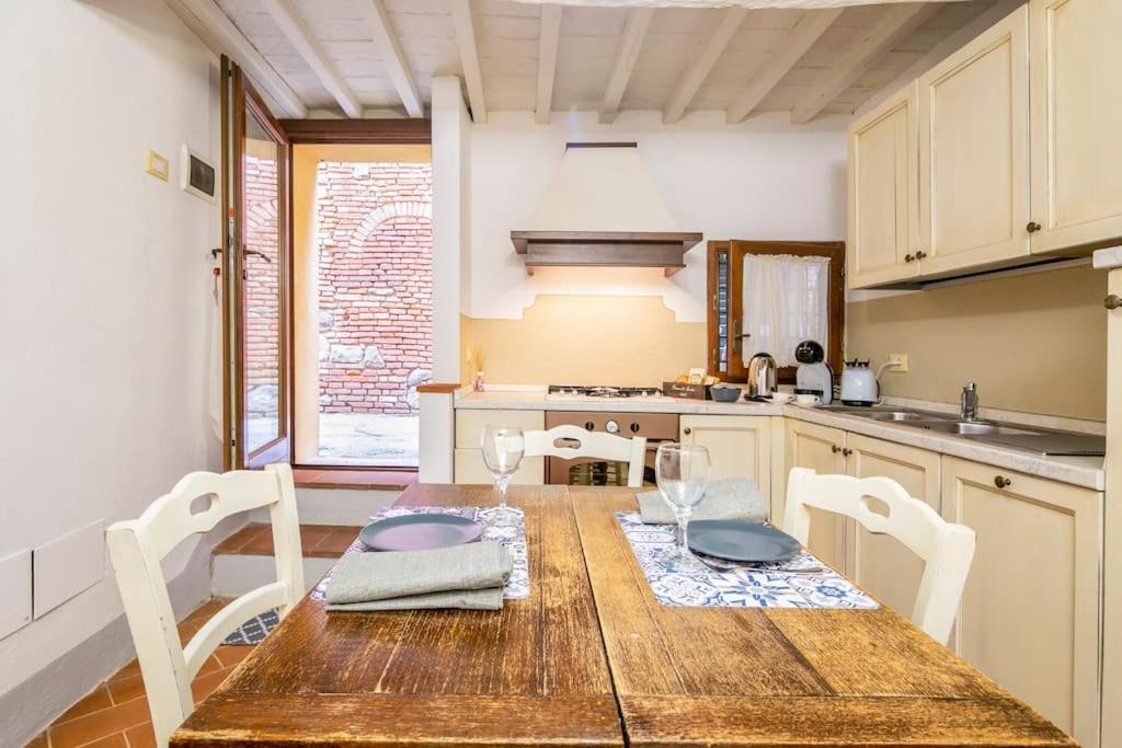 Vicolo Curtatone 30 Villa Foiano Della Chiana Bagian luar foto