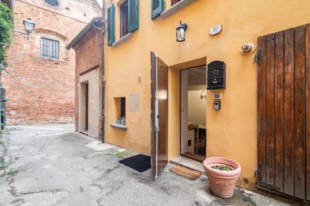 Vicolo Curtatone 30 Villa Foiano Della Chiana Bagian luar foto