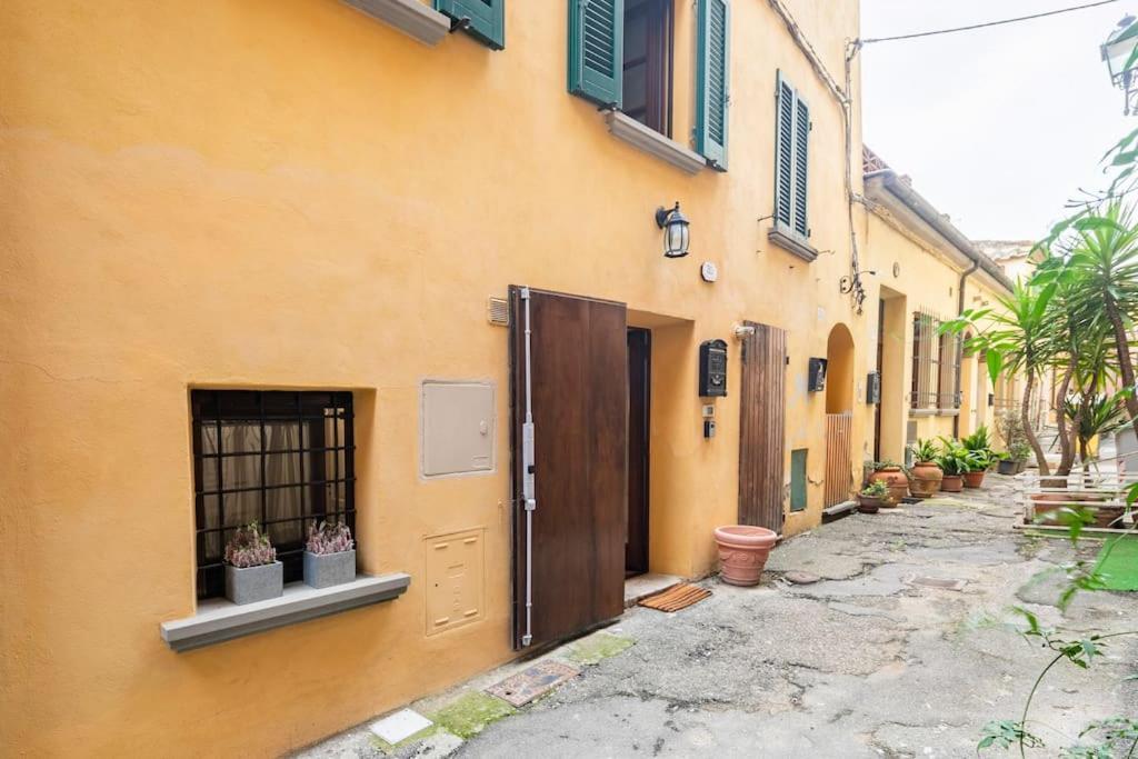 Vicolo Curtatone 30 Villa Foiano Della Chiana Bagian luar foto